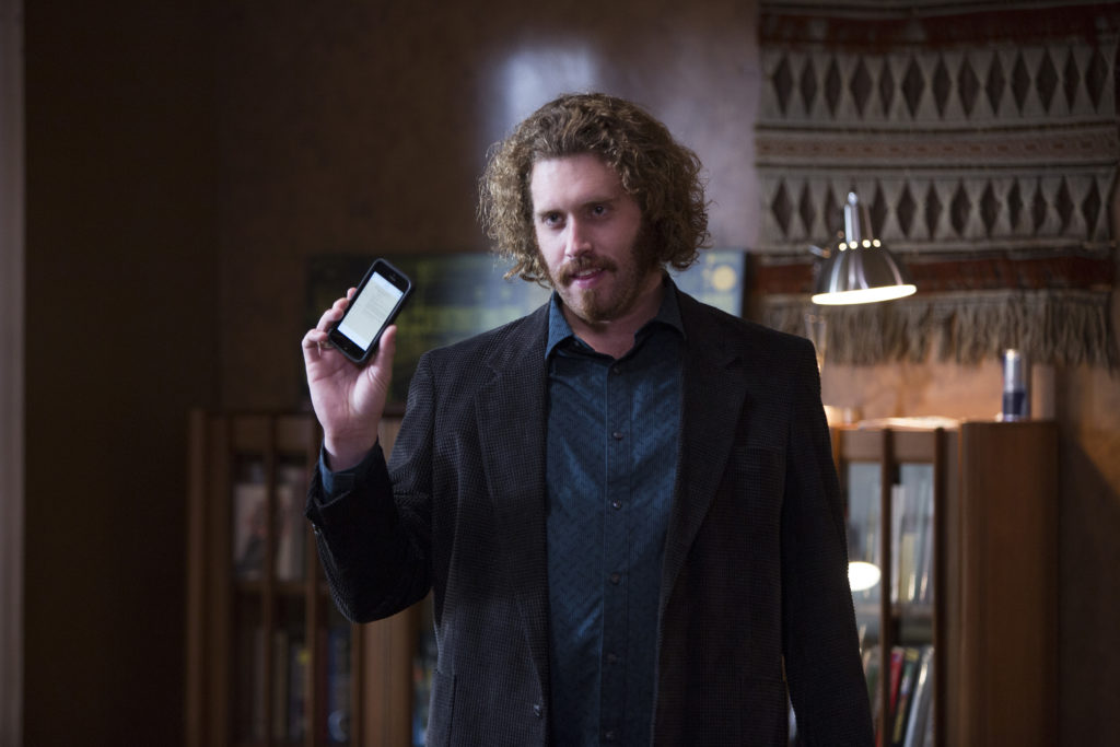 T.J. Miller le dice adiós a la serie de HBO