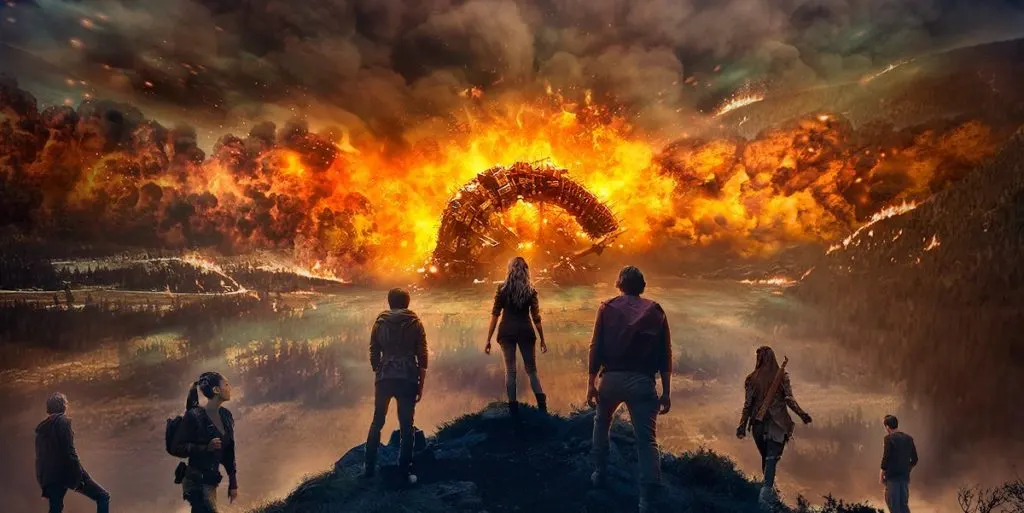 La serie teen que se transformó en lo mejor de ciencia ficción del momento