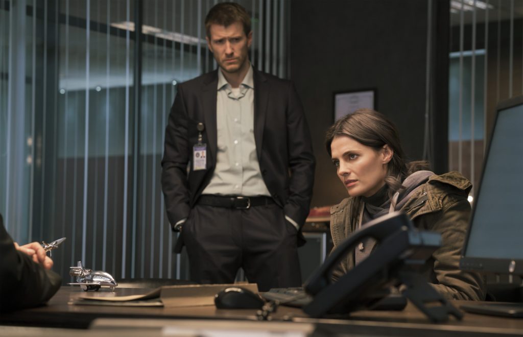 Trailer oficial del nuevo drama de misterio con Stana Katic