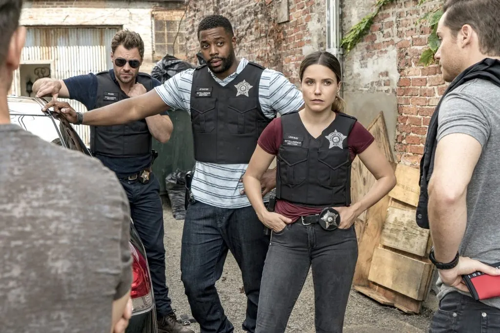 Llegan a Universal Channel los finales de temporada en el especial #nocheschicago