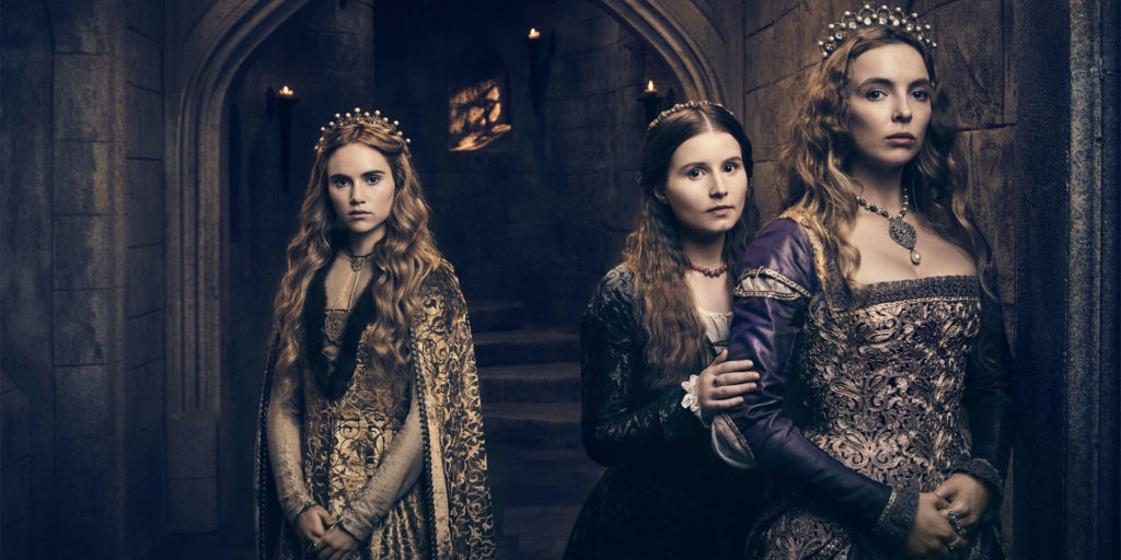 Starz le pone fin a la secuela de The White Queen