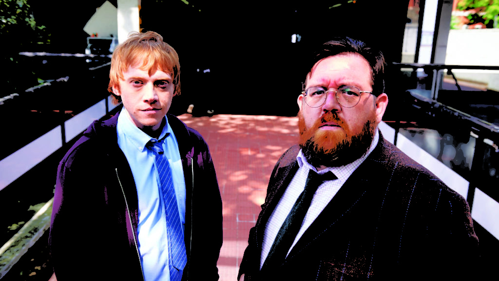 Lindsay Lohan se une a Rupert Grint y Nick Frost en esta alocada comedia