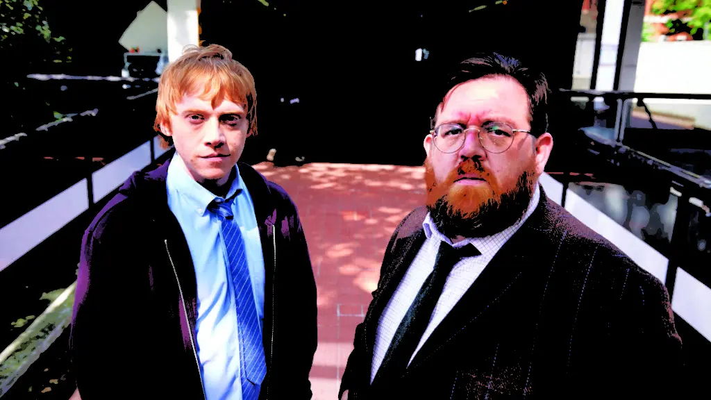 Lindsay Lohan se une a Rupert Grint y Nick Frost en esta alocada comedia