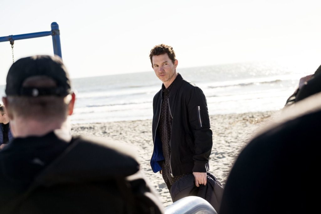 Conversamos con Shawn Hatosy, uno de los protagonistas de la serie