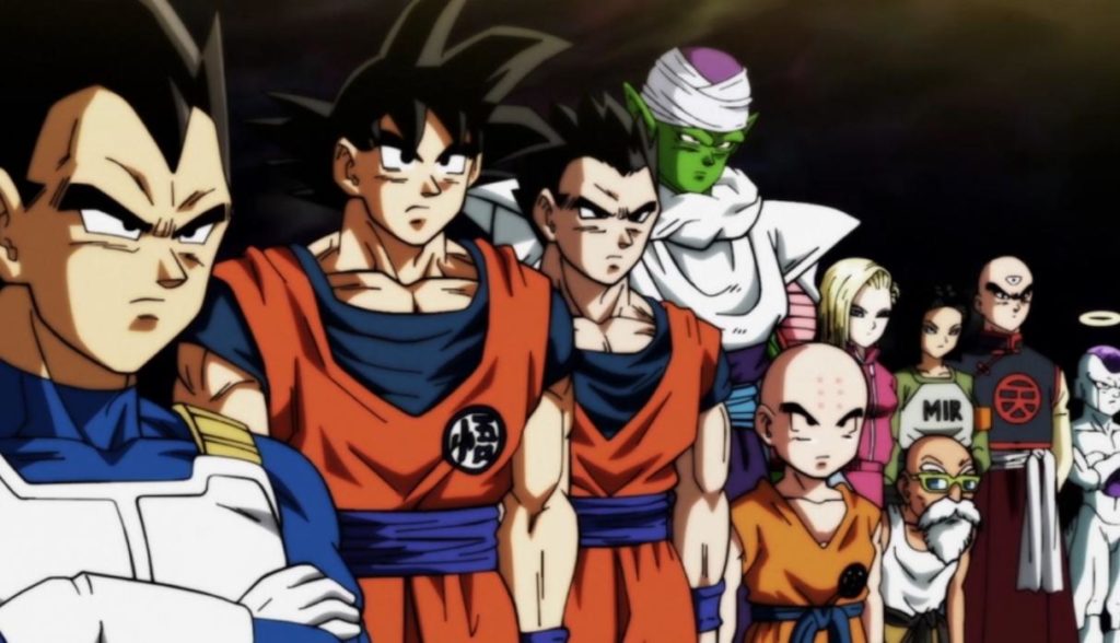 7 equipos que competirán contra Gokú y los suyos en la nueva saga