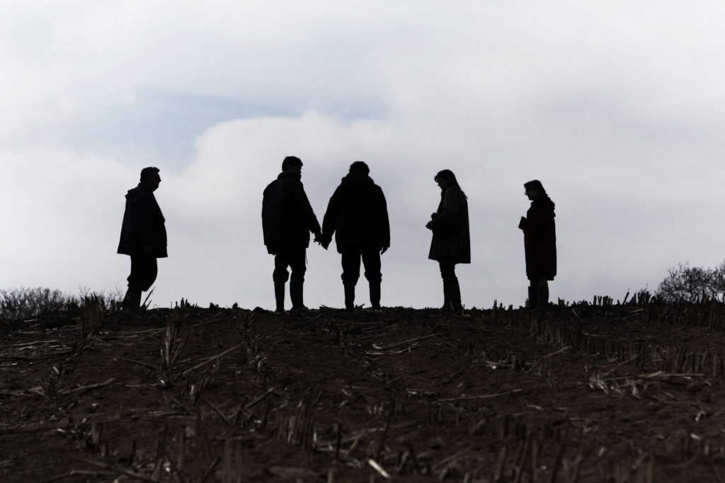 Europa Europa nos trae la historia real de los asesinos en serie Fred y Rose West