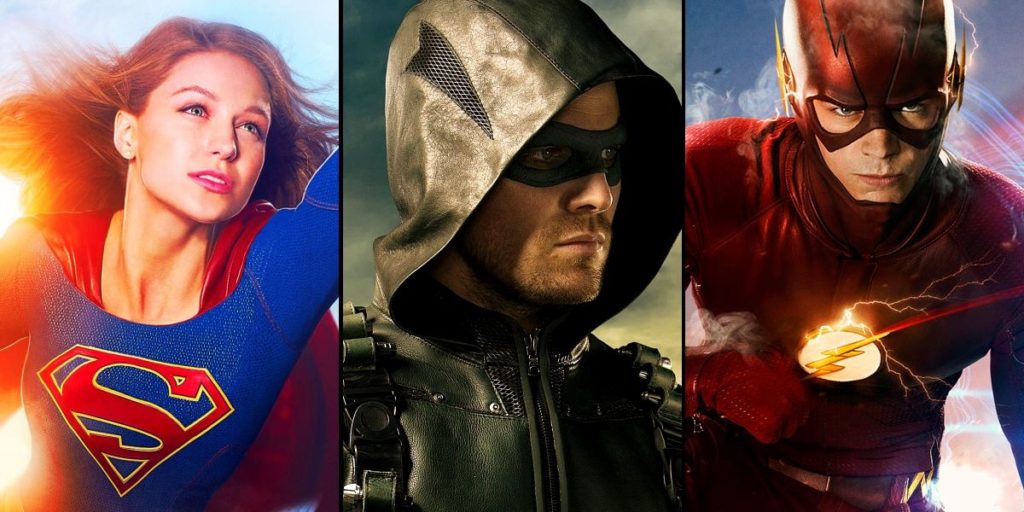 Llegan los finales de temporada del Arrowverse a Warner Channel