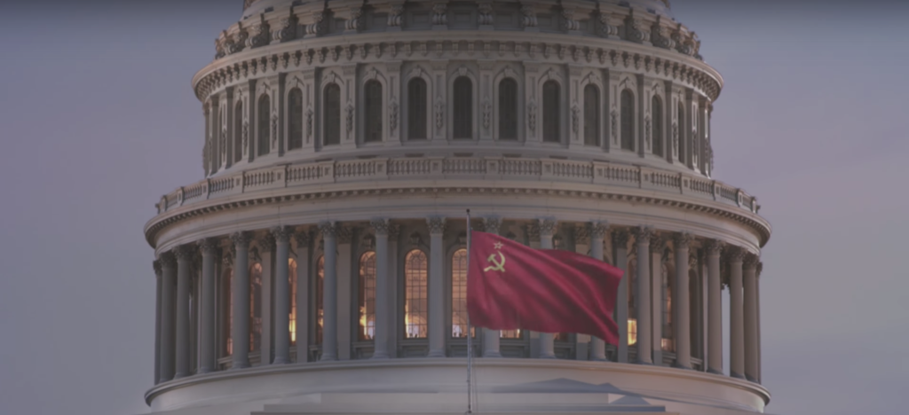 La polémica campaña de la serie que está dando de qué hablar