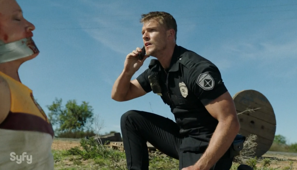 The F...ing Cop