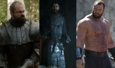 10 personajes cuyos intérpretes fueron sustituidos y no lo notaste
