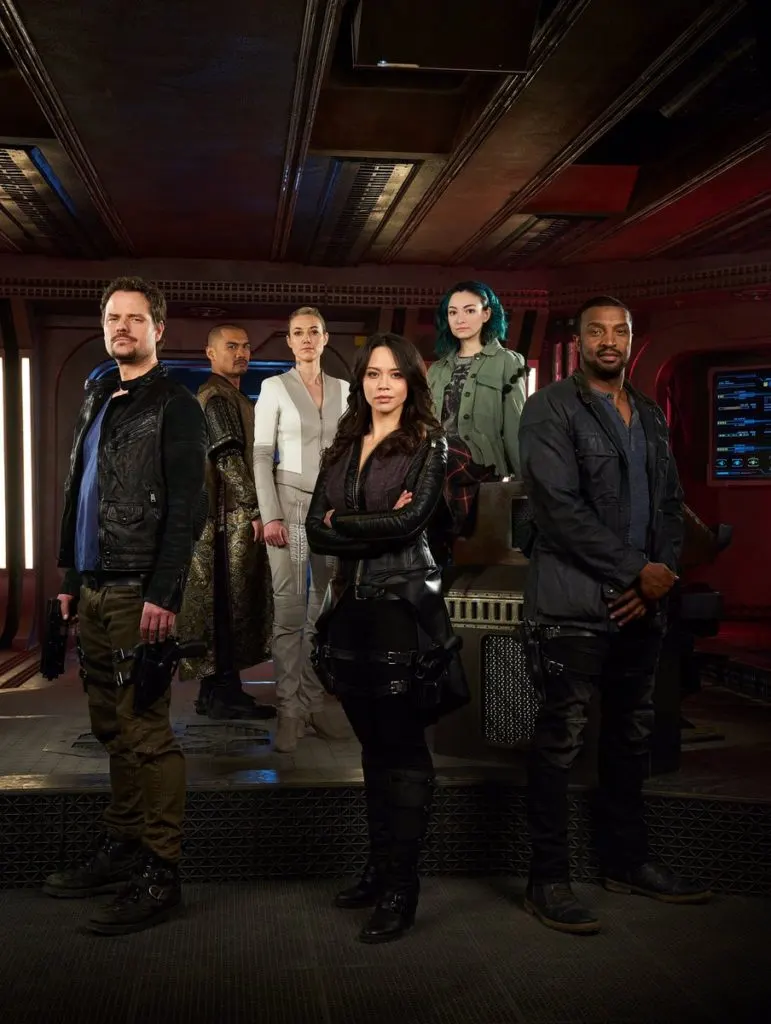 La 3ra temporada llega a Latinoamérica