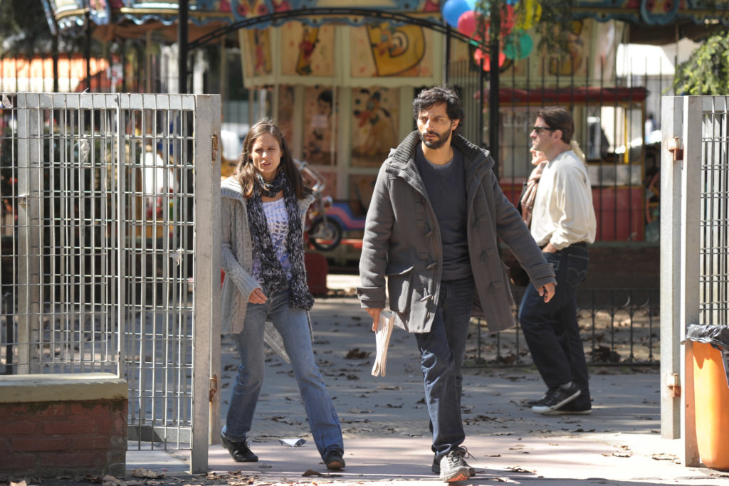 Conoce a todos los personajes de la serie