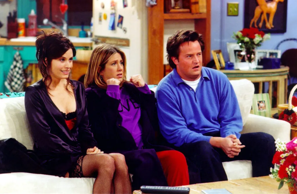 Matthew Perry, atormentado por una pesadilla frecuente sobre un fallido revival