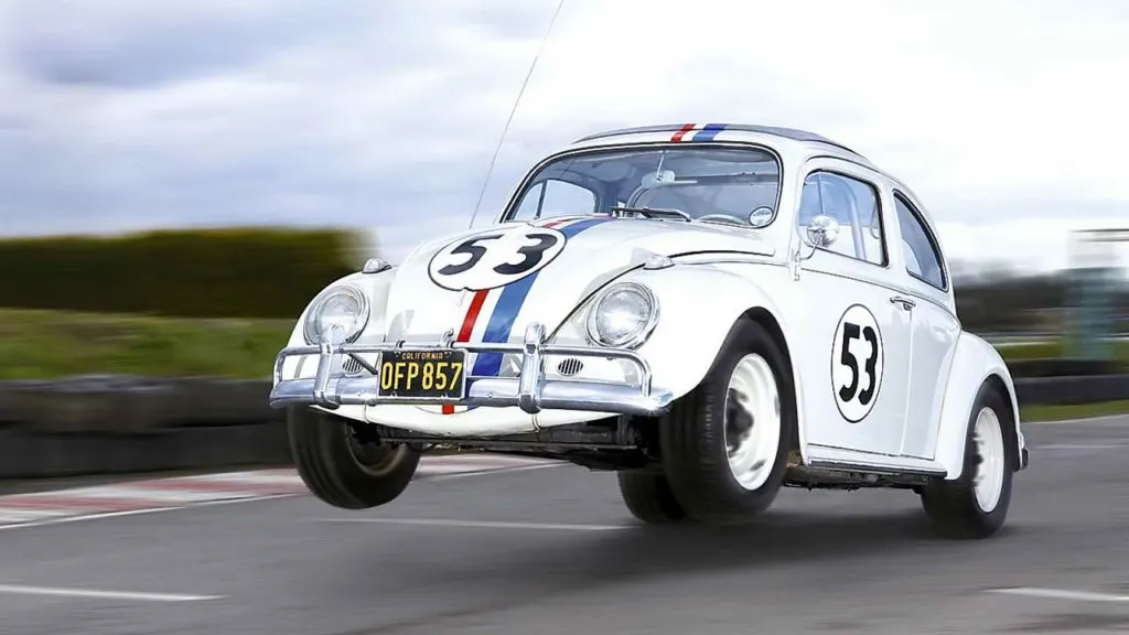 Disney XD prepara un reboot de Herbie