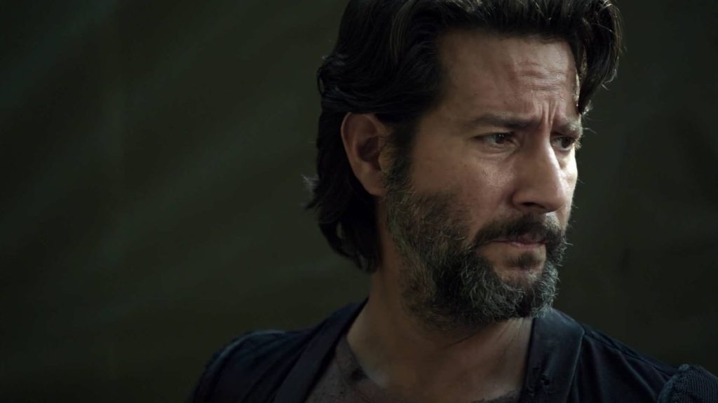 Henry Ian Cusick se suma a la nueva serie de Marvel
