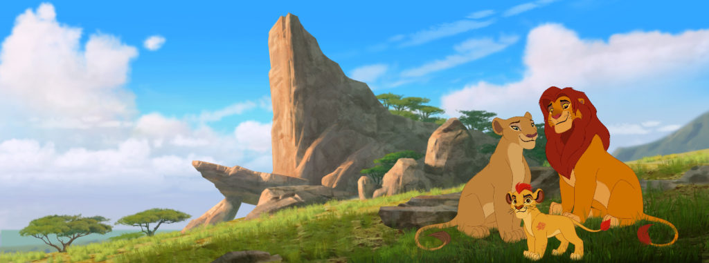 Scar regresa a las tierras de Mufasa, ¡y con la voz de David Oyelowo!