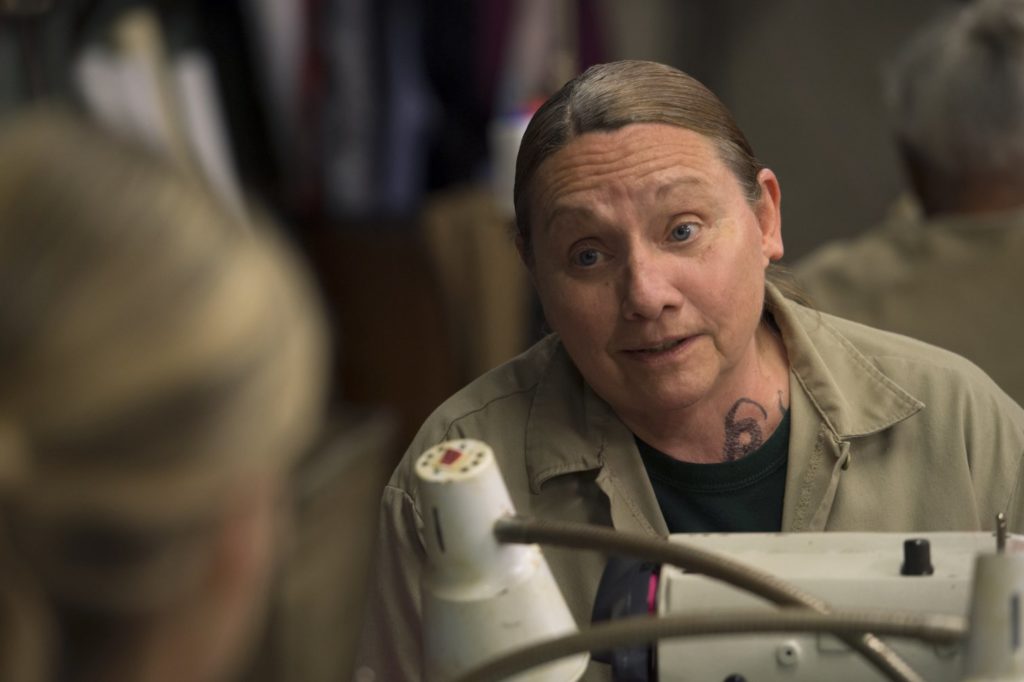 Dale Soules es promovida a regular para la 6ta temporada