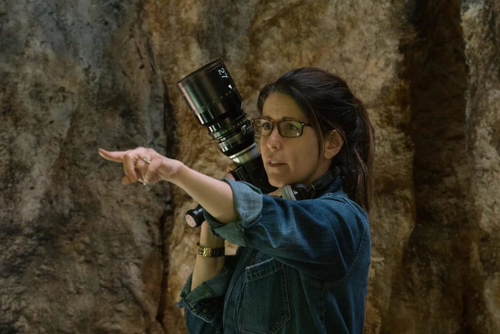 La directora de Wonder Woman es la elegida para lo nuevo de AMC