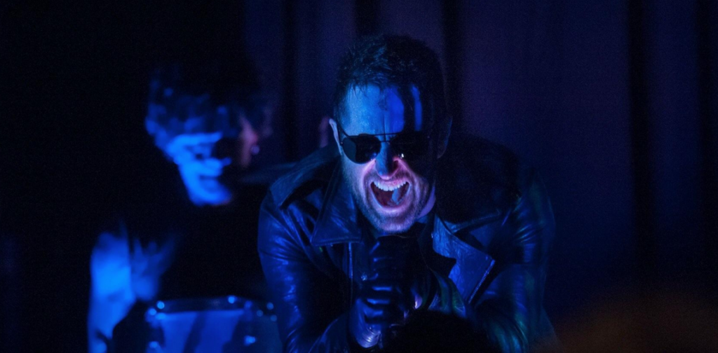 David Lynch, Trent Reznor y déjate llevar