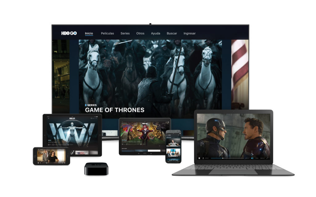 ¡HBO GO ya está disponible sin tener suscripción a cable!