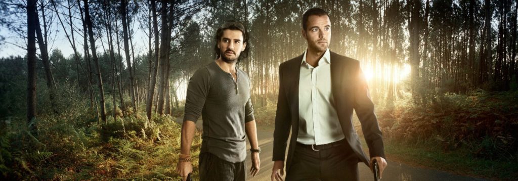 El policial español llega a Europa Europa