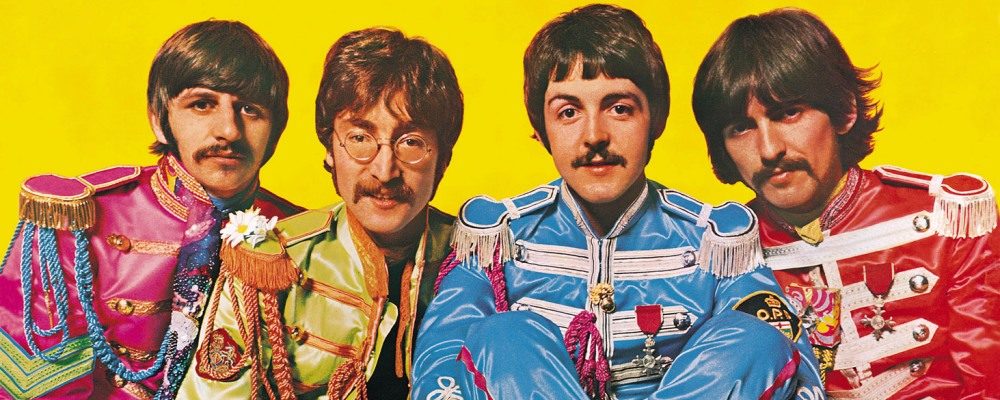 Legado Musical #1 - The Beatles