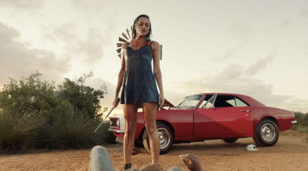 Nuevas imágenes y trailer de la serie distópica que llegará a Syfy