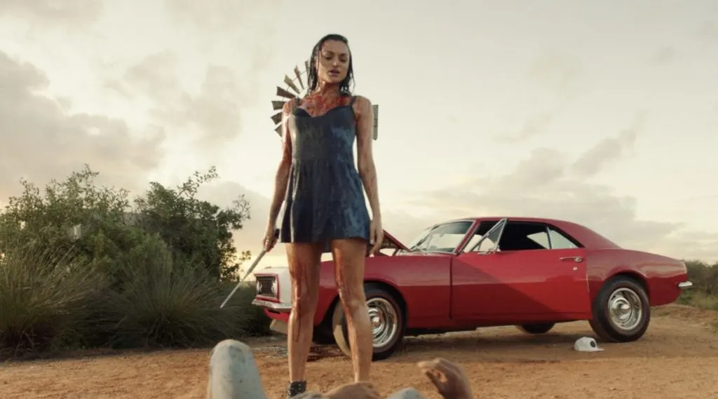 Nuevas imágenes y trailer de la serie distópica que llegará a Syfy