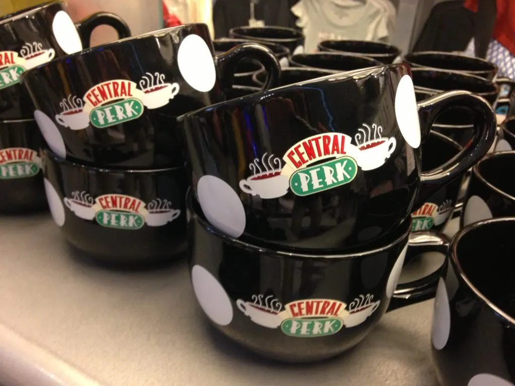 Un fan investiga cuánto café bebieron los protagonistas a lo largo de la serie