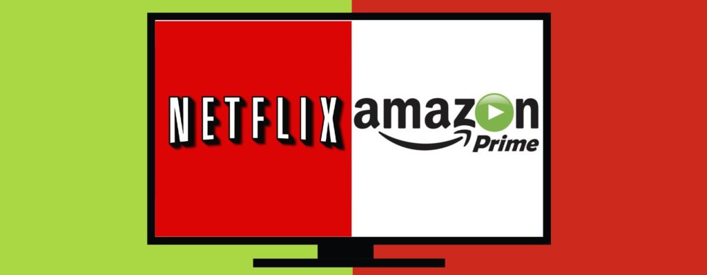Según un estudio oficial, muy pronto Netflix y Amazon superarán en ganancias al cine