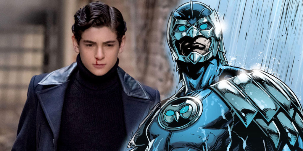 La serie contaría el origen de Owlman y no el de Batman