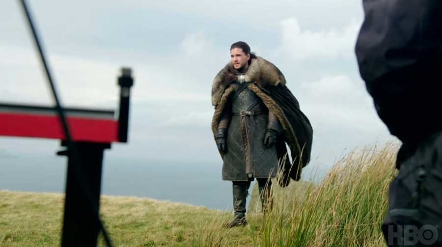 Un nuevo video revela importantes spoilers