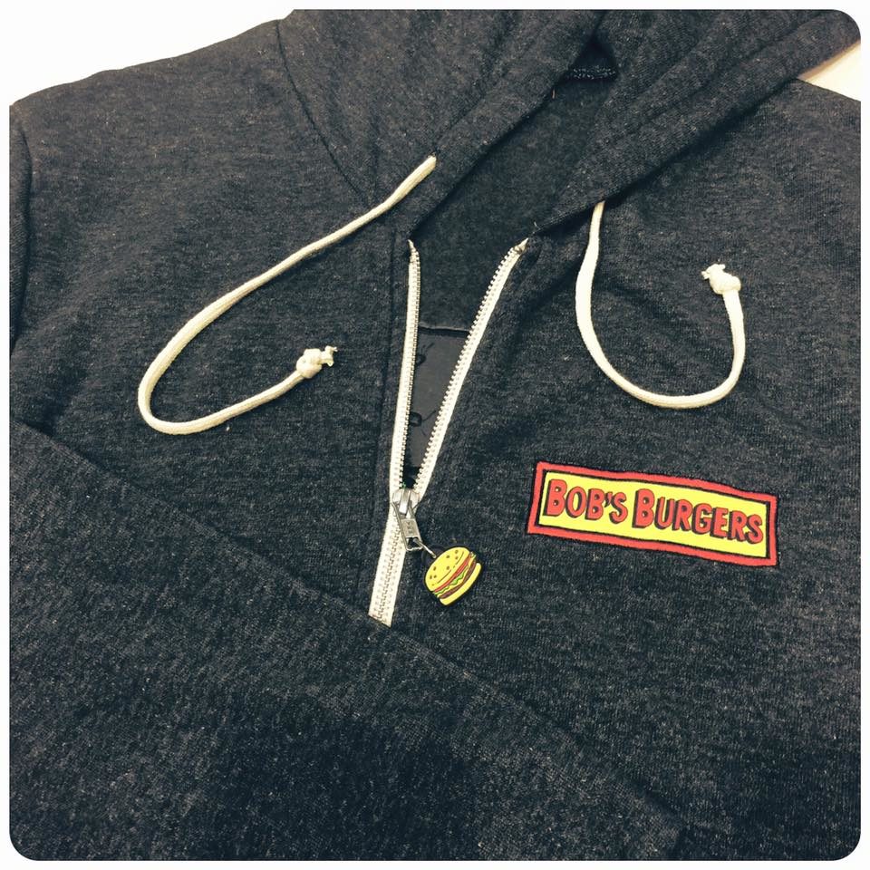 Los productos para los fans de la serie animada