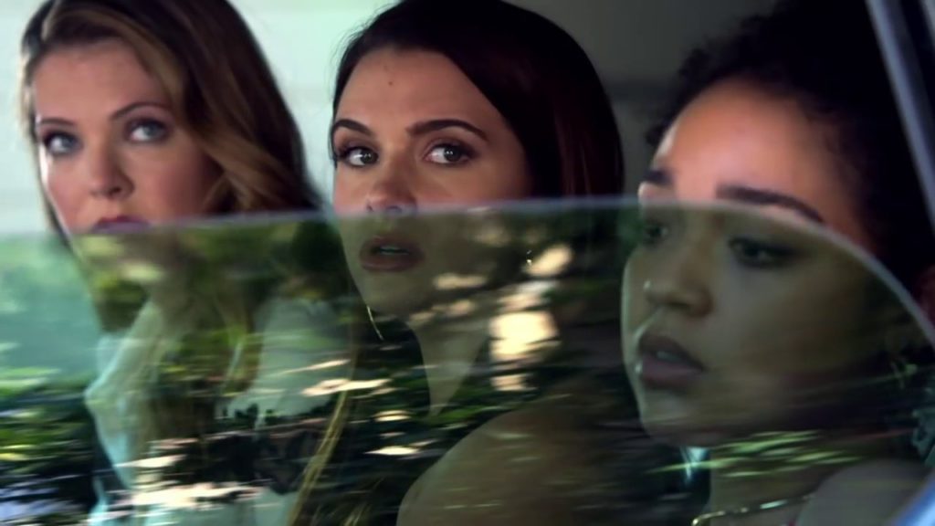 Nuevo avance de la serie de Freeform inspirada en la jefa de Cosmopolitan