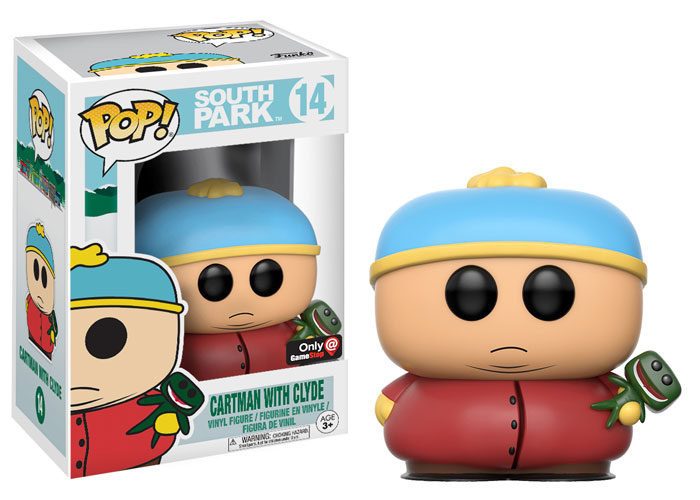 Nuevos Funko Pop! de la serie animada