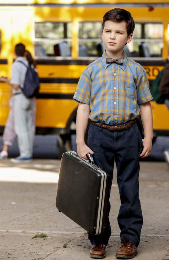 CBS presenta sus estrenos de la temporada de otoño