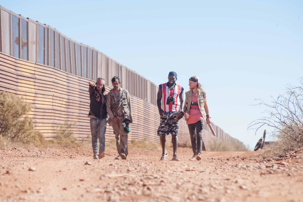 FX presenta el maratón de los cinco primeros episodios