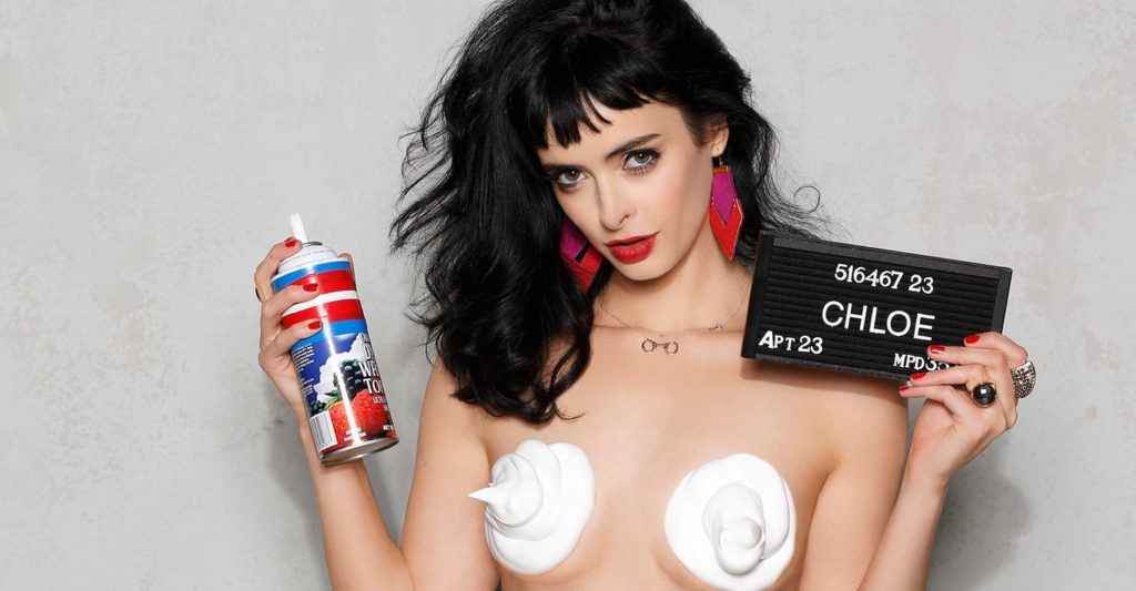 Krysten Ritter quiere un revival de Don't Trust the B---- in Apartment 23