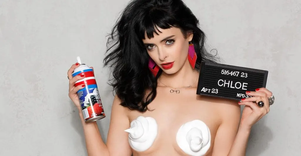Krysten Ritter quiere un revival de Don't Trust the B---- in Apartment 23