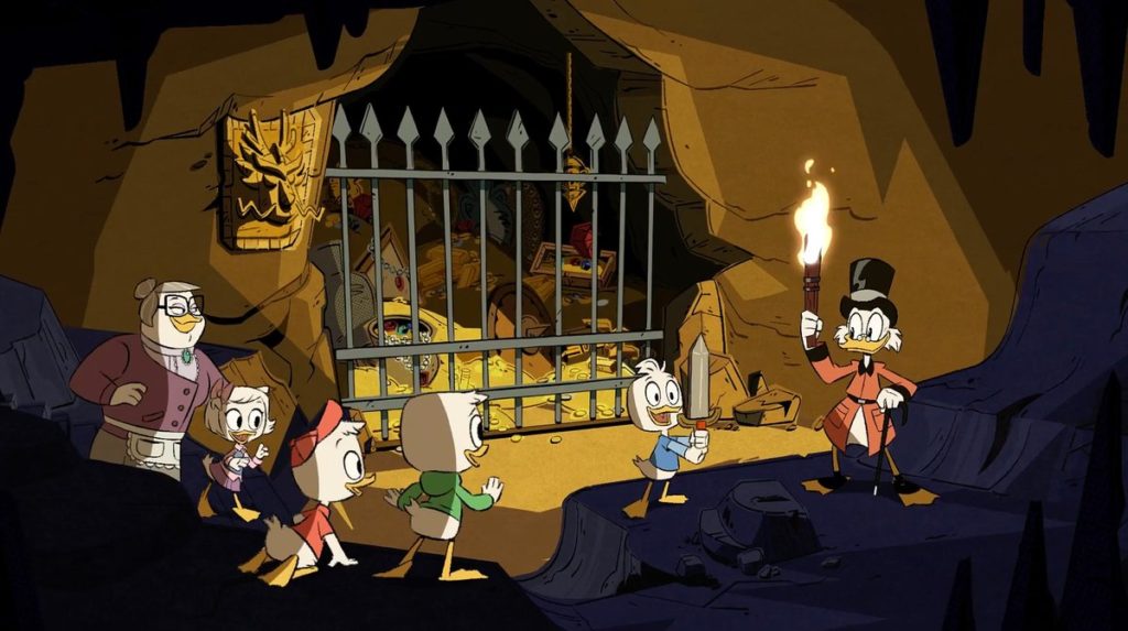 Disney XD presentó la intro del revival animado