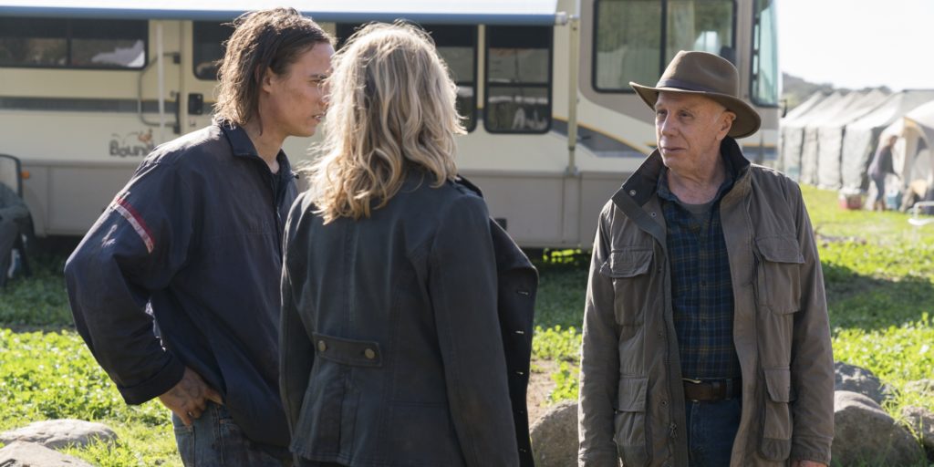 AMC anuncia el tercer capítulo de esta tercera temporada