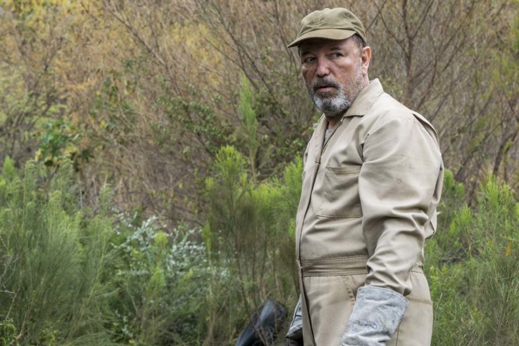 El episodio de este domingo está dirigido por un argentino y escrito por un mexicano