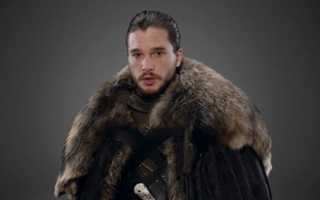 ¿Jon Snow es el verdadero nombre del héroe?