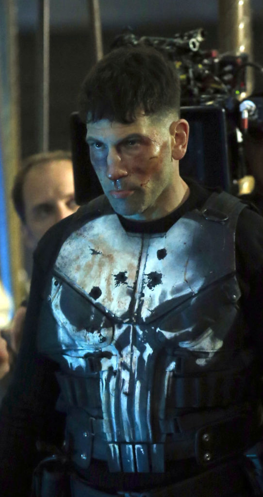 Parece que tenemos fecha de llegada de Frank Castle