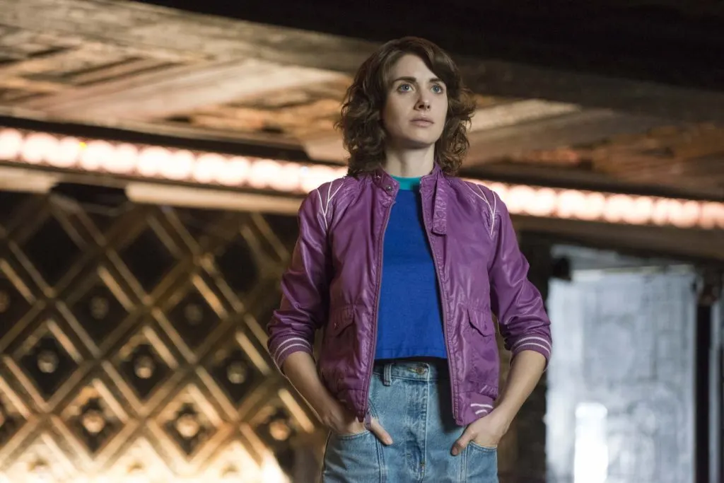 Netflix devela espectacular arte para su nueva comedia