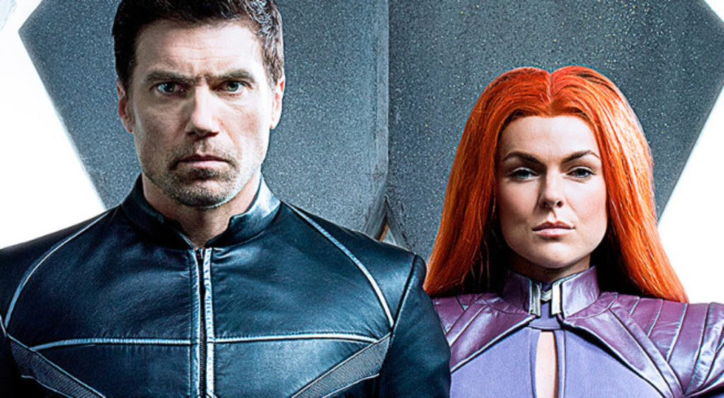 Con nuevo poster, se confirma cuándo llega la serie a la tele