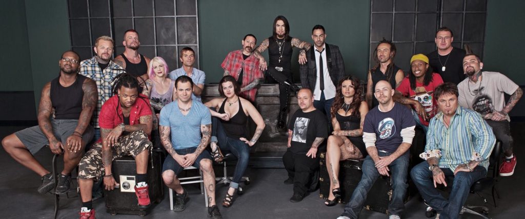 Recordemos todos los tatuadores que han ganado el ciclo