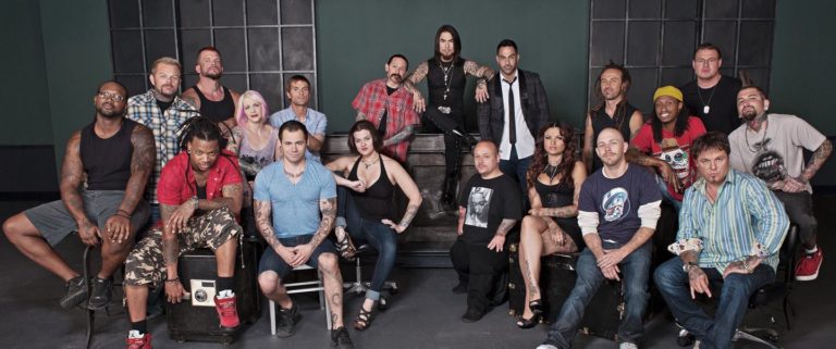 Recordemos todos los tatuadores que han ganado el ciclo