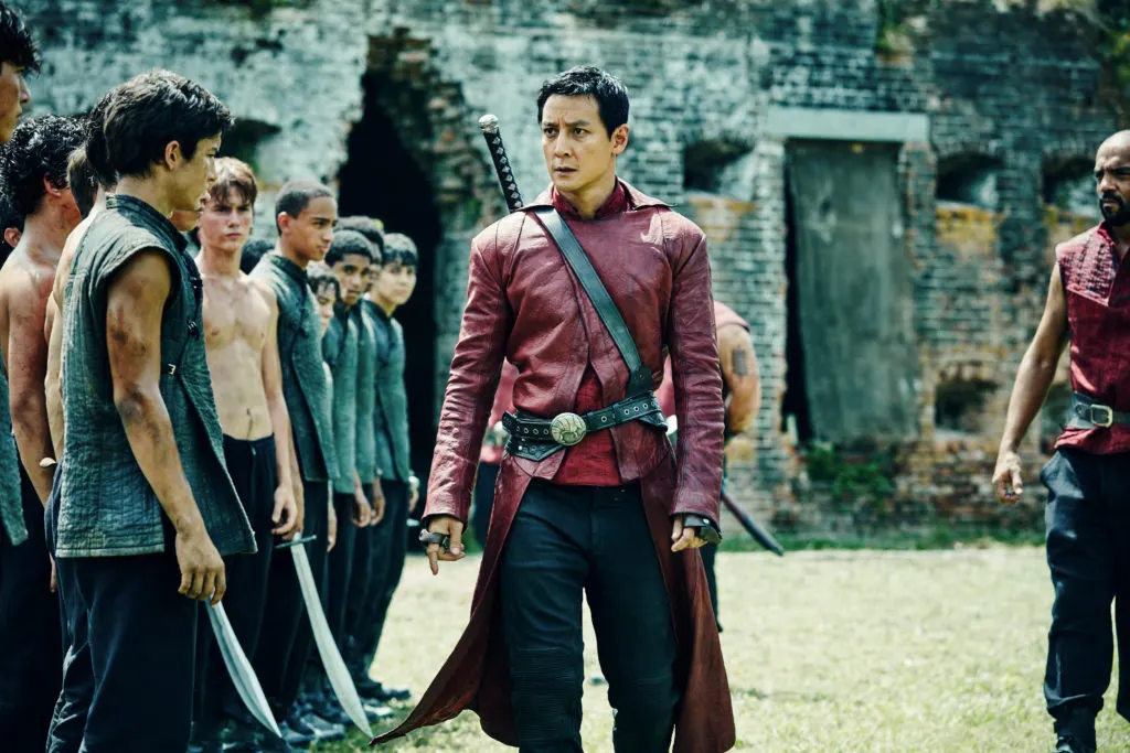 AMC cancela las series 'Into The Badlands' y 'The Son'
