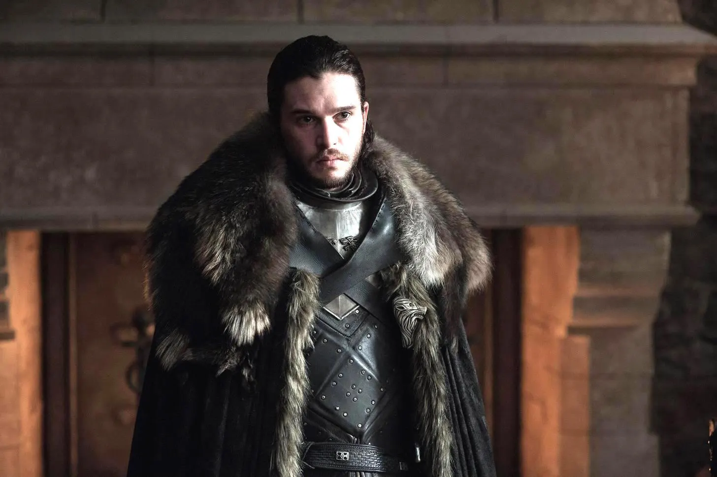 Kit Harington en Juego de Tronos